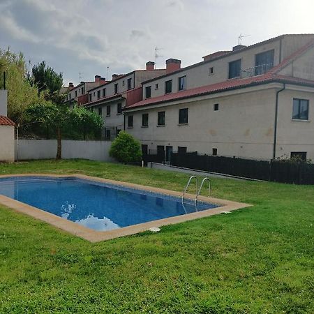 Apartamento Con Terraza Y Piscina Рибейра Экстерьер фото
