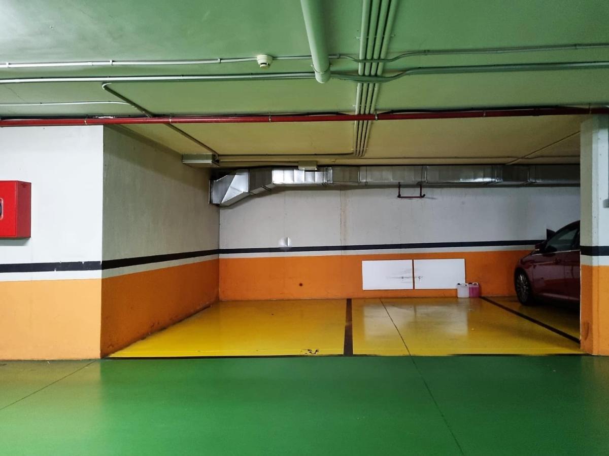 Apartamento Con Terraza Y Piscina Рибейра Экстерьер фото